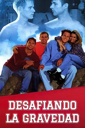 Desafiando la gravedad - Poster