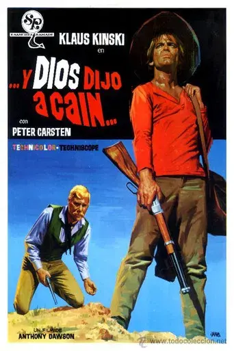 Y Dios dijo a Caín - Poster