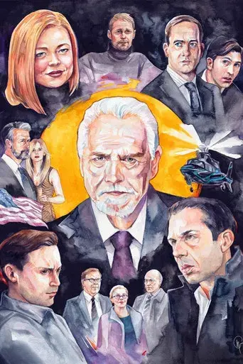 Succession - Poster