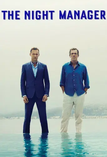 El infiltrado - Poster