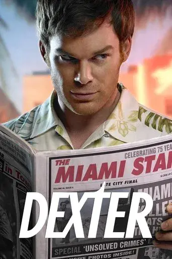 Dexter - Poster