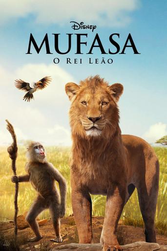 Mufasa: El rey león - Poster