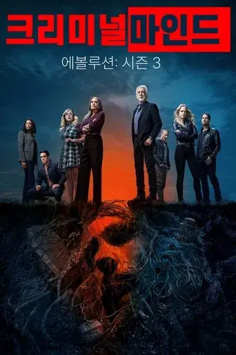 Mentes criminales - Poster