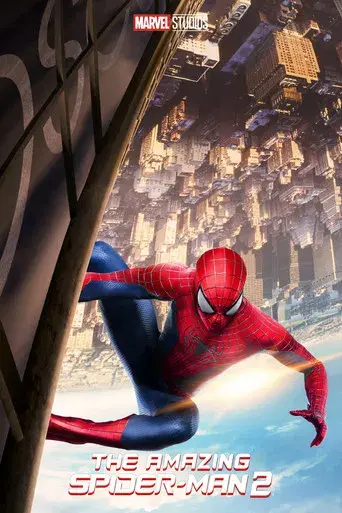 The Amazing Spider-Man 2: El poder de Electro - Poster