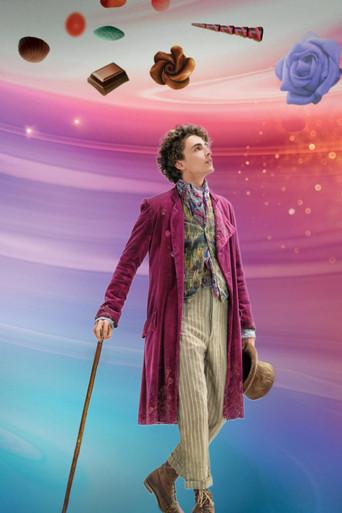 Wonka - Poster
