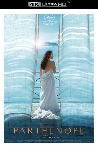 Parthenope - Poster