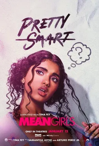 Chicas malas - Poster