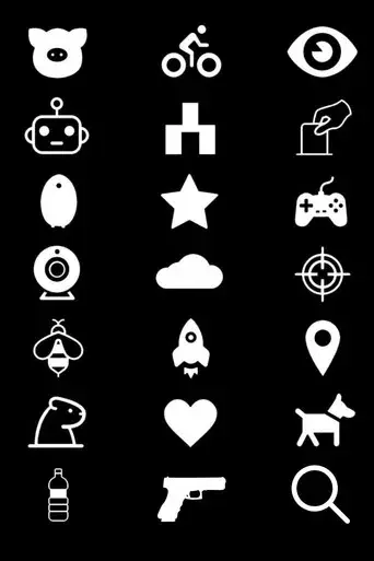 Black Mirror - Poster