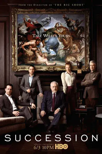 Succession - Poster