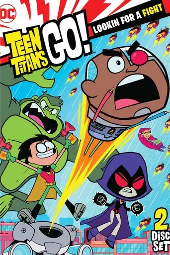 Teen Titans Go! - Poster