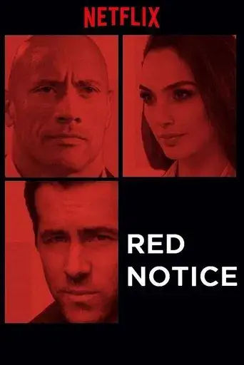 Alerta roja - Poster