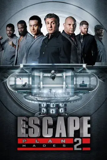 Plan de escape 2: Hades poster