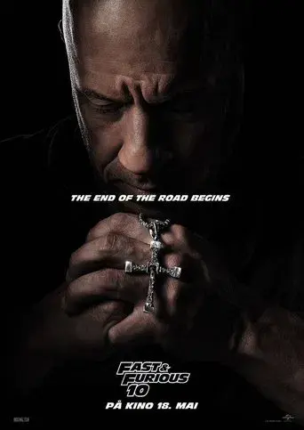 Fast & Furious X - Poster