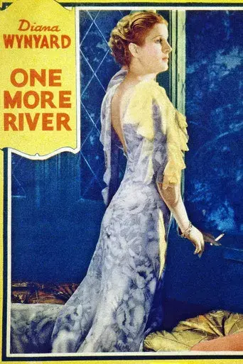 One More River - Poster