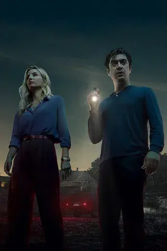 Desaparecidos en la noche - Poster