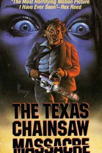 La matanza de Texas - Poster