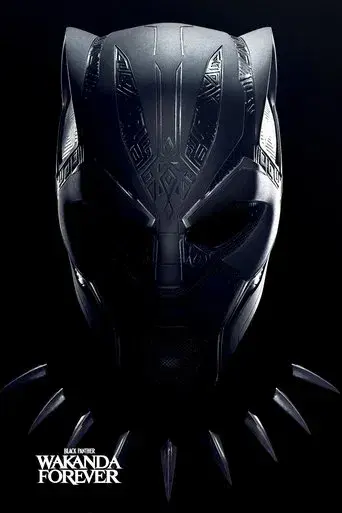 Black Panther: Wakanda Forever - Poster