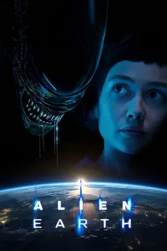 Alien: Planeta Tierra - Poster