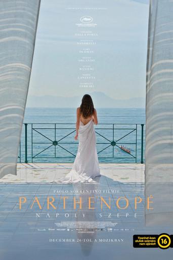 Parthenope - Poster