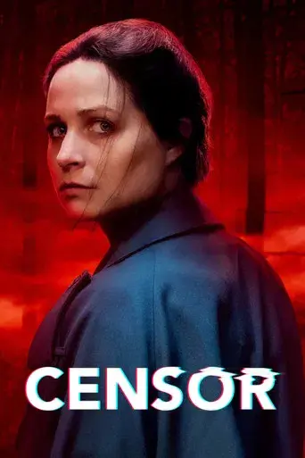 Censor - Poster