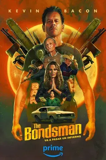 Cazador de demonios - Poster