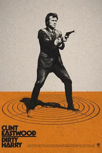 Harry el sucio - Poster