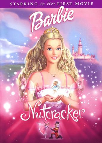 Barbie en El cascanueces - Poster