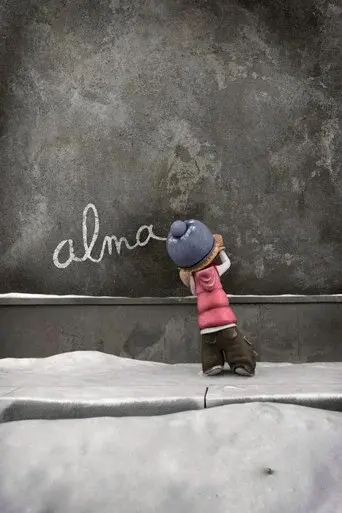 Alma - Poster