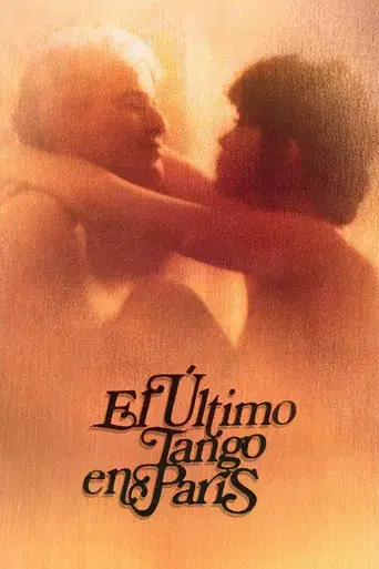 El último tango en París - Poster