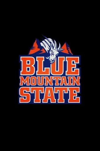 Blue Mountain State - Poster
