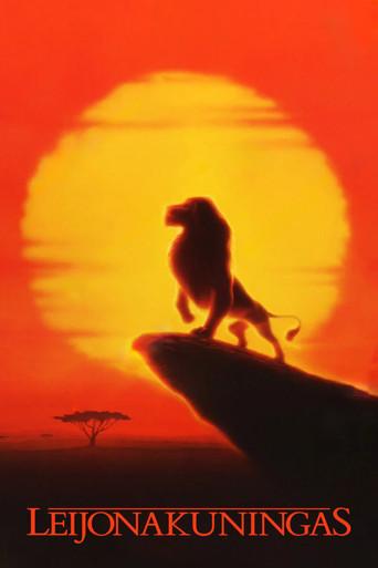 El rey león - Poster