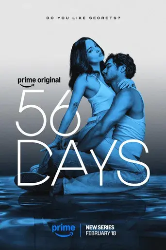56 Days - Poster