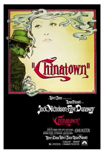 Chinatown - Poster