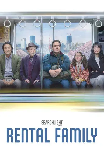Rental Family - Poster