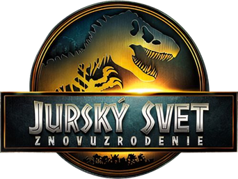 Jurassic World: El renacer - Logo