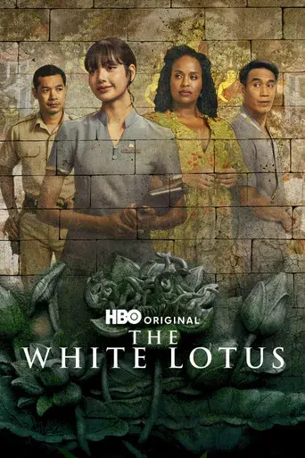 The White Lotus - Poster