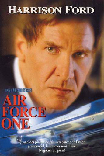 Air Force One (El avión del presidente) - Poster