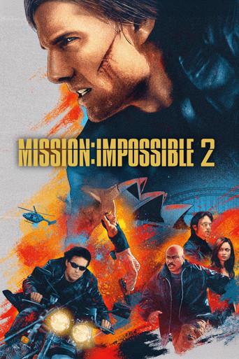 Misión imposible 2 - Poster