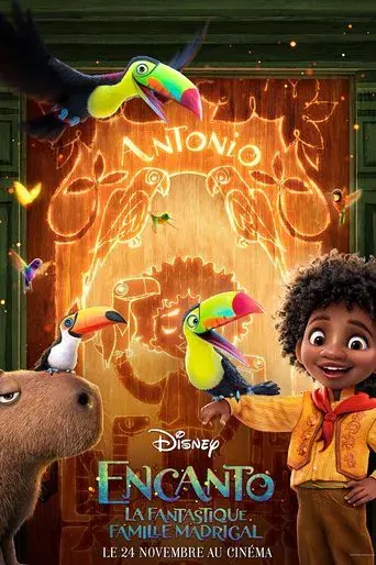Encanto - Poster