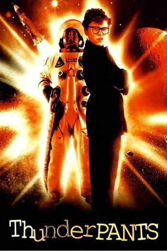 Thunderpants - Poster