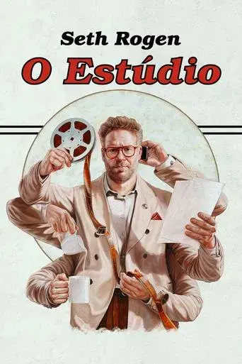 The Studio - Poster