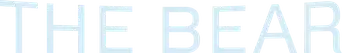 The Bear - Logo