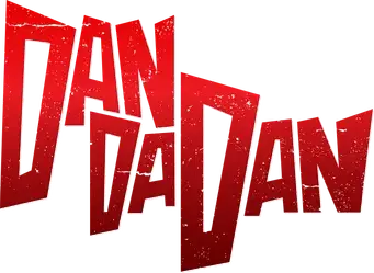 DAN DA DAN - Logo