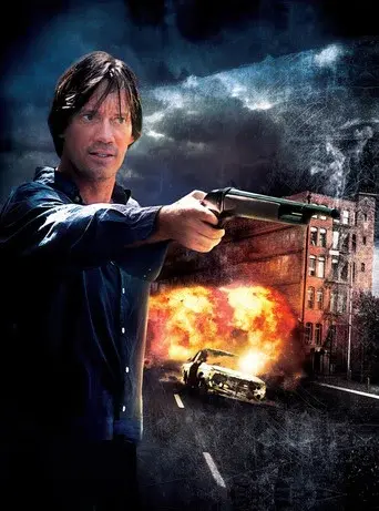 Pisando fuerte 3 :Sólo ante la justicia - Poster