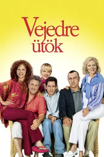 Los padres de él - Poster