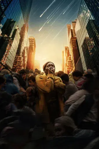 Un lugar tranquilo: Día uno - Poster