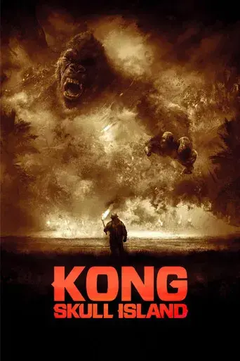Kong: La isla calavera - Poster