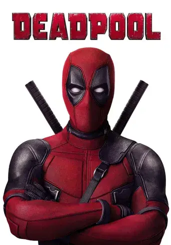 Deadpool - Poster
