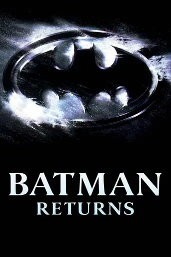 Batman vuelve - Poster