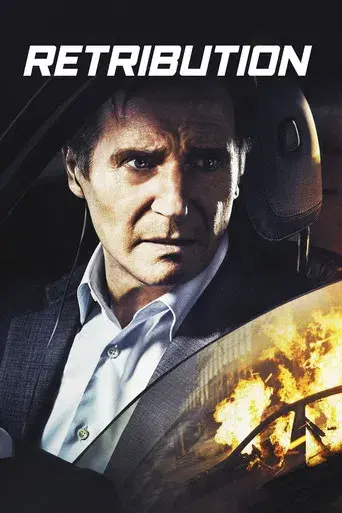 Retribution - Poster